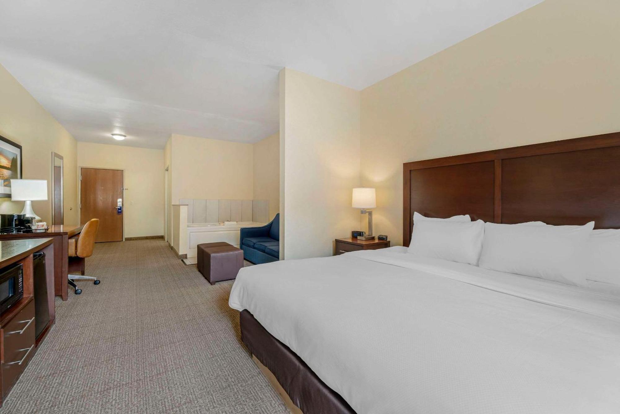 Hotel Comfort Geneva East