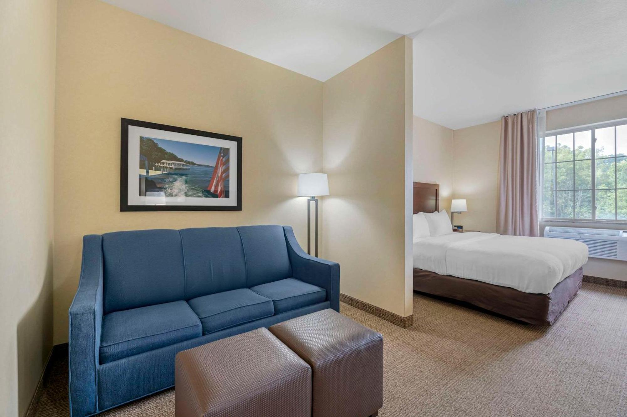 Comfort Geneva East