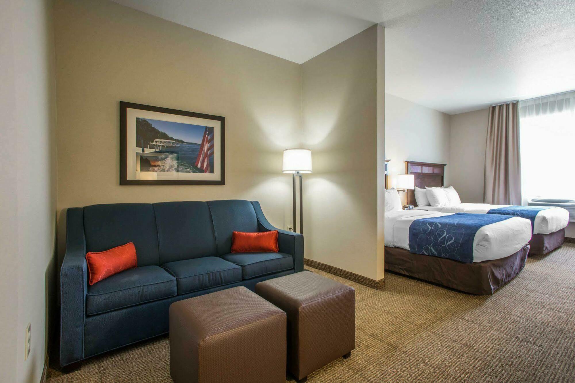 Comfort Geneva East